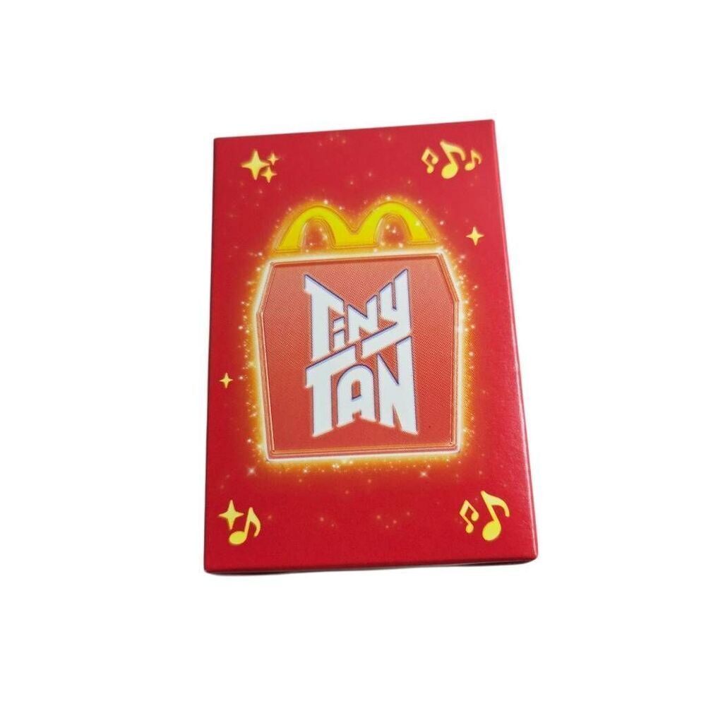 Tiny Tan McDonald's Figures 14 Jung Kook - Picture 2 of 3